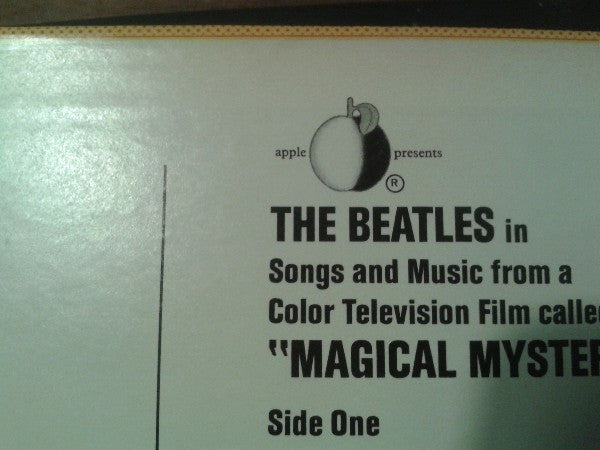 Magical Mystery Tour