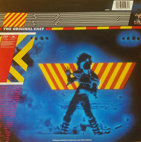 Release: Starlight Express-Vinyl-UK-1984-LNER 1, 821 599-1-2835181