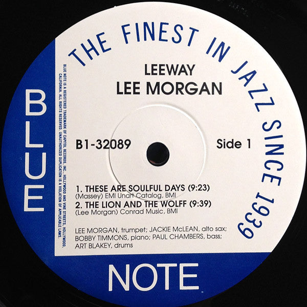 Leeway