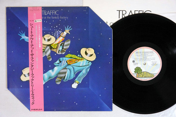 Shoot Out At The Fantasy Factory