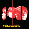 Sloan (2) - Navy Blues (Vinyl, LP, Album) Very Good (VG) / Very Good Plus (VG+)