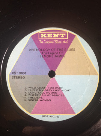 The Legend Of Elmore James