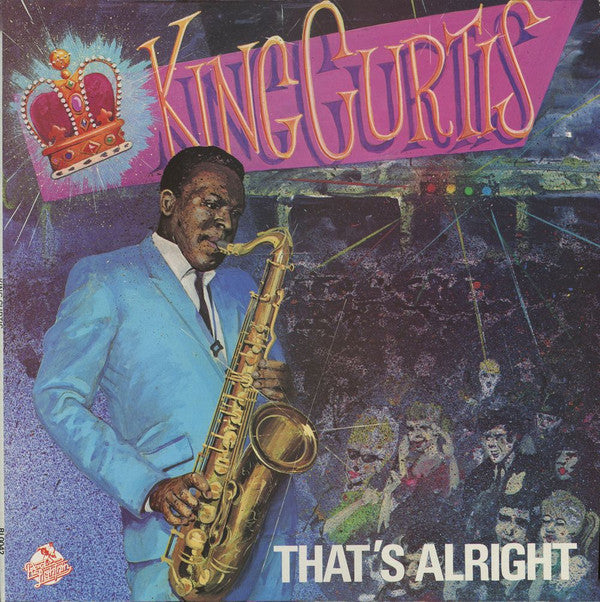 Master Release: Trouble In Mind by King Curtis