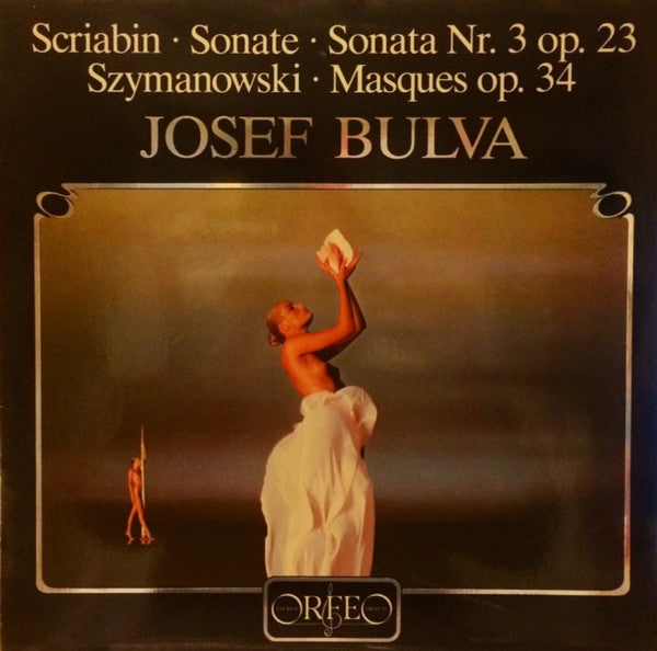 Sonate Nr. 3 Op. 23 / Masques Op. 34