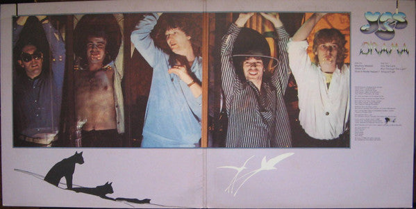Release: Drama-Vinyl-US-1980-SD 16019-9262273