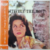 Joanie Sommers - Positively The Most (LP, Album, Reissue, Stereo) - Very Good Plus (VG+) / Very Good (VG)