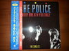 The Police - Every Breath You Take (The Singles) (LP, Compilation, Promo) - Very Good Plus (VG+) / Very Good Plus (VG+)