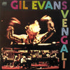 Gil Evans - Svengali (LP, Album) - Very Good (VG) / Very Good (VG)