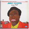 Jimmy Rogers - Sloppy Drunk (LP, Album, Compilation, Stereo) - Very Good Plus (VG+) / Very Good Plus (VG+)