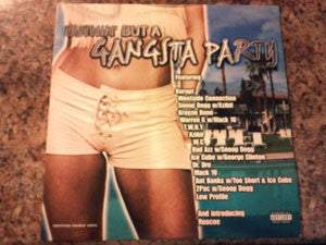 Release: Nuthin' But A Gangsta Party-Vinyl-US-2000-P1 23916-3976509