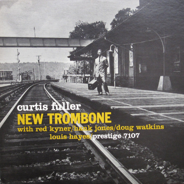 Release: New Trombone-Vinyl-Japan-1979-SMJ-6607(M)-8111959