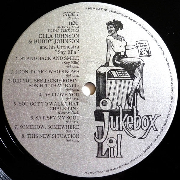 Say Ella