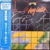 Larry Carlton - Larry Carlton = ラリー・カールトン (Vinyl, LP, Album, Reissue) Very Good Plus (VG+) / Good Plus (G+)
