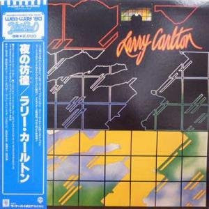 Larry Carlton = ラリー・カールトン