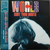 Julian Cope - World Shut Your Mouth (Vinyl, LP, Album) Very Good Plus (VG+) / Very Good (VG)