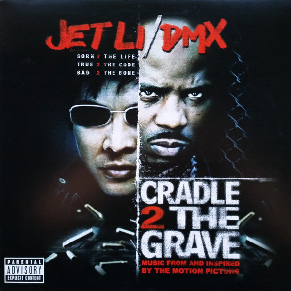 Release: Cradle 2 The Grave-Vinyl-US-2003-440 063 615-1, 440 063 615-1-3581970