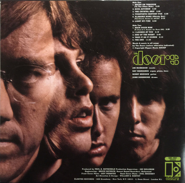 Vinyl Box