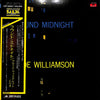 The Claude Williamson Trio - 'Round Midnight (LP, Album, Reissue, Mono) - Very Good (VG) / Very Good (VG)