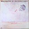 Ben Webster - At The Renaissance (LP, Album, Reissue, Remastered) - Near Mint (NM or M-) / Very Good Plus (VG+)