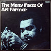 Art Farmer - The Many Faces Of Art Farmer (Vinyl, LP, Stereo) Very Good (VG) / Very Good Plus (VG+)