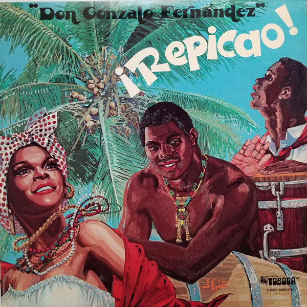 Release: Repicao-Vinyl-US-1982-TLP 607-1962584