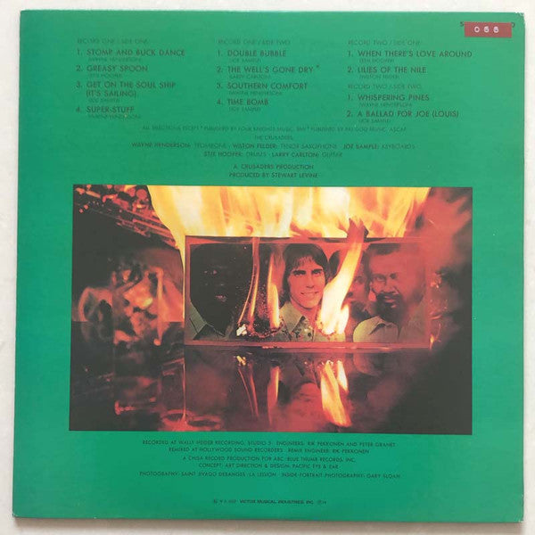 Southern Comfort = サザン・コンフォート