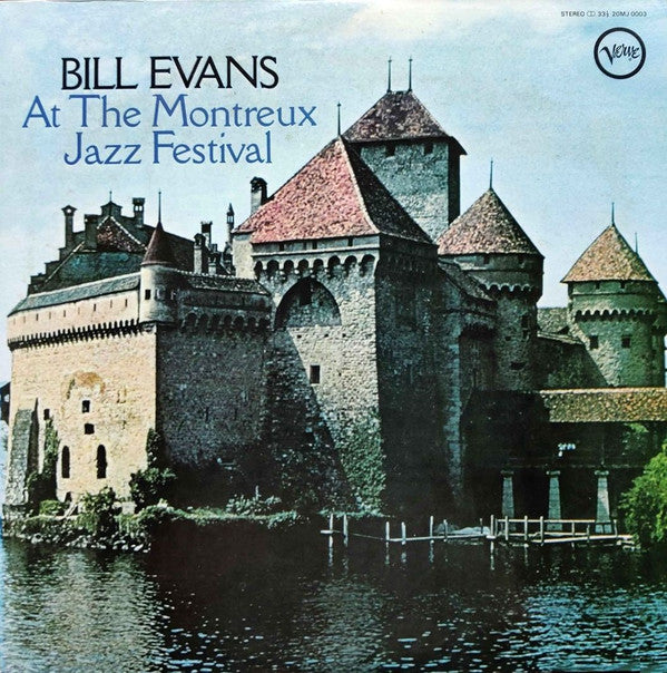 At The Montreux Jazz Festival