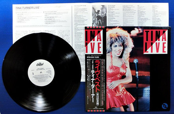 Tina Live