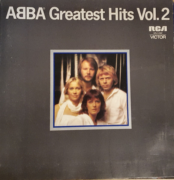 Release: Greatest Hits Vol. 2-Vinyl-New Zealand-1979-VPL1 4197-3862184