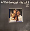ABBA - Greatest Hits Vol. 2 (Vinyl, LP, Compilation) Very Good (VG) / Very Good (VG)