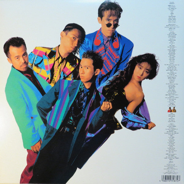 Release: √5-Vinyl-Japan-1989-28 3H-5066-6870577