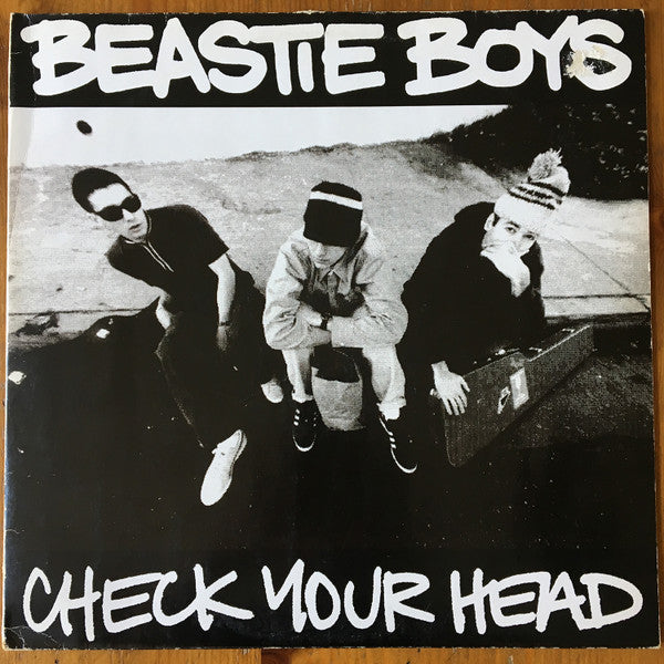 Release: Check Your Head-Vinyl-Europe-1992-EST 2171, 7 98938 1, 164 7 98938 1-6379758