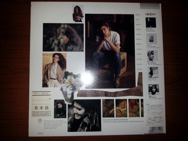 Release: Lead Me On-Vinyl-Japan-1988-C28Y3244-8786303