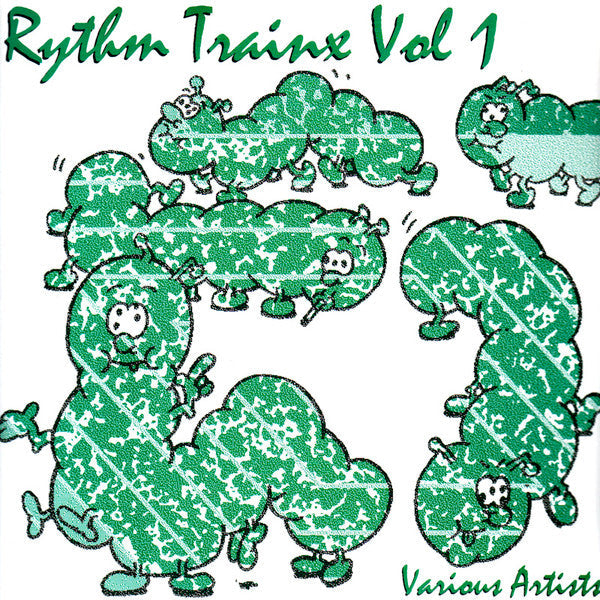 Master Release: Rythm Trainx Vol 1 by Various