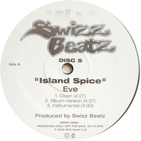 Release: Unknown Release-Vinyl-US-2002-DRMR-13965-1-5443584