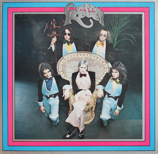 Release: The Human Menagerie-Vinyl-Europe-None-1C 038-1 57745 1 DMM, 1C 038-1 57745 1-2207448