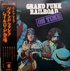 Grand Funk Railroad - On Time (Vinyl, LP, Album, Stereo) Very Good (VG) / Fair (F)