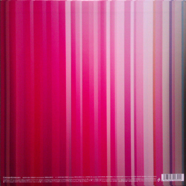 Release: Batucada-Vinyl-Japan-2004-AIJL 5224-4327768
