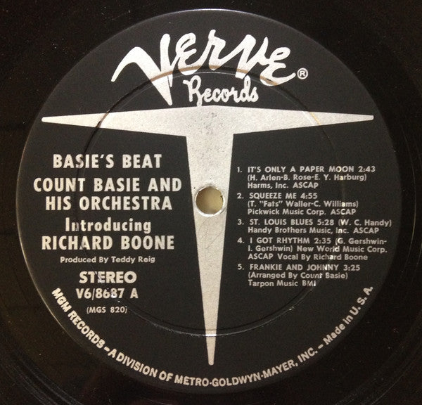 Basie's Beat