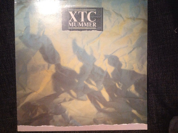 Master Release: Mummer by XTC