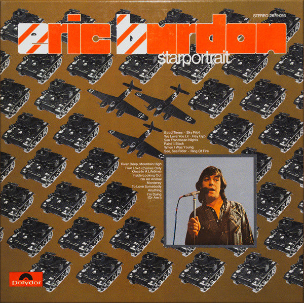 Release: Starportrait-Vinyl, Box Set-Germany-1983-2679 093-2602090