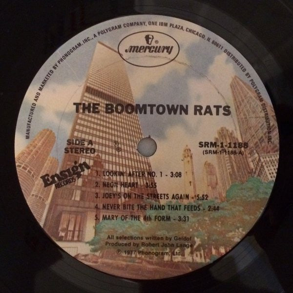 The Boomtown Rats