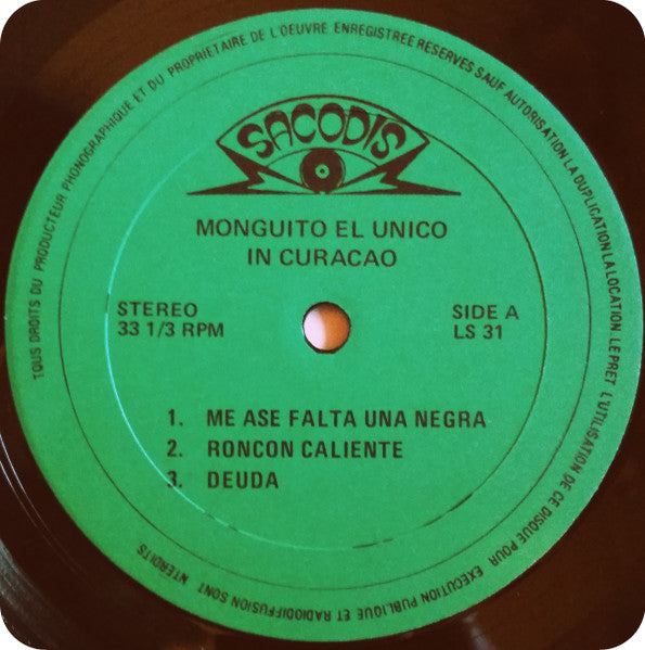 Lassissi Presents Monguito El Unico In Curaçao