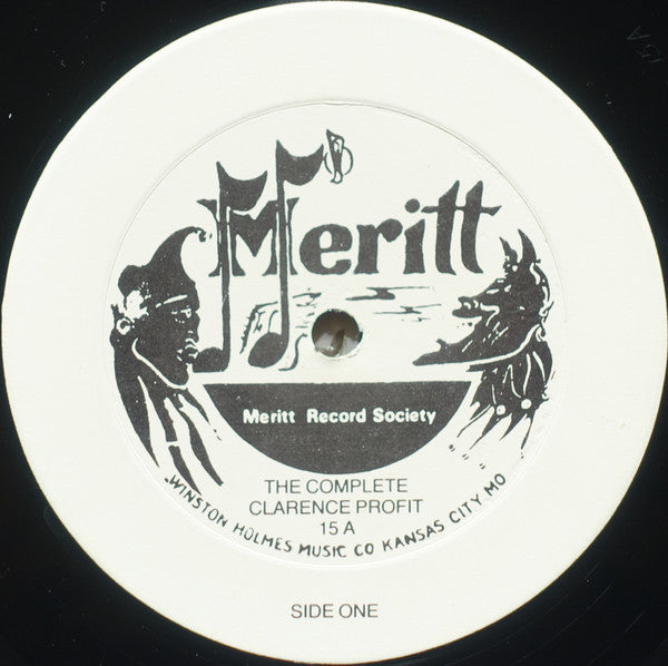 The Complete Clarence Profit 1939-40