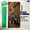 Les Swingle Singers - Place Vendome (Vinyl, LP, Album, Limited Edition, Reissue, Stereo) Very Good (VG) / Very Good Plus (VG+)