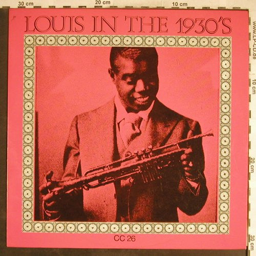 Louis In The 1930's