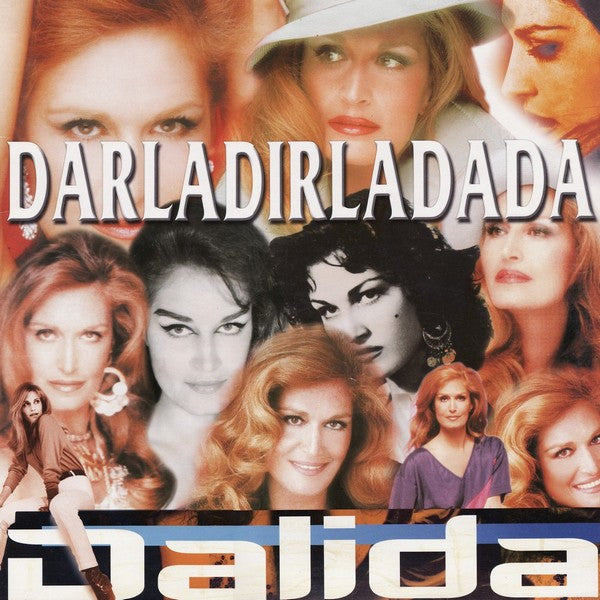 Master Release: Darladirladada by Dalida