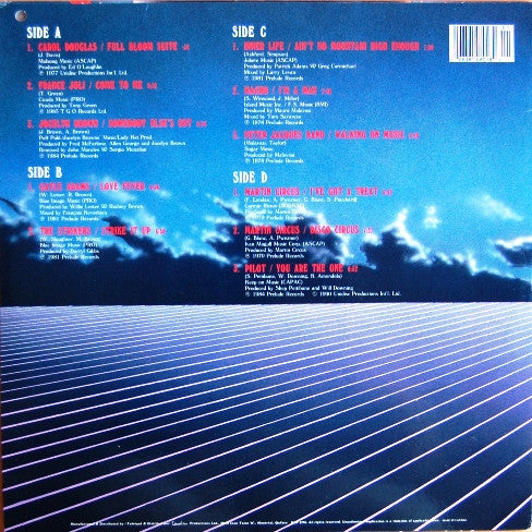 Release: Prelude's Greatest Hits - Volume IV-Vinyl-Canada-1990-SPLP2-8018-3980336