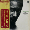 Mal Waldron - All Alone - Mal Waldron Live (Vinyl, LP, Reissue, Stereo) Very Good Plus (VG+) / Very Good Plus (VG+)