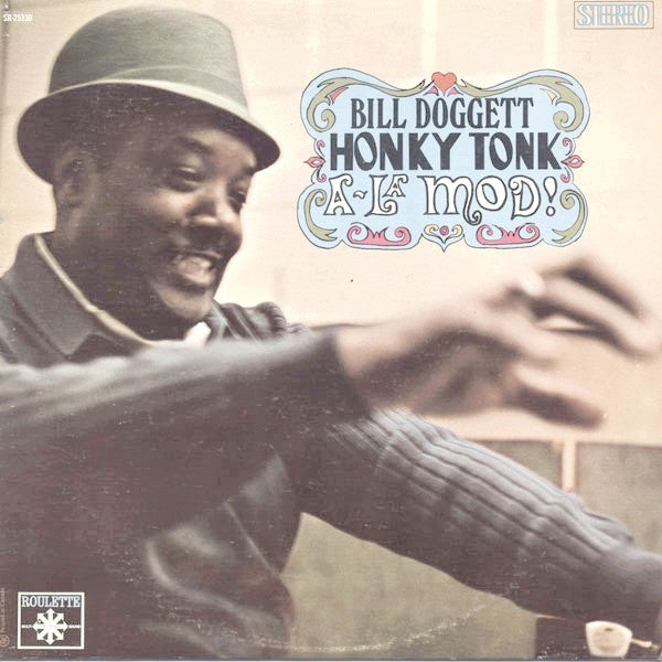 Master Release: Honky Tonk A-La Mod! by Bill Doggett